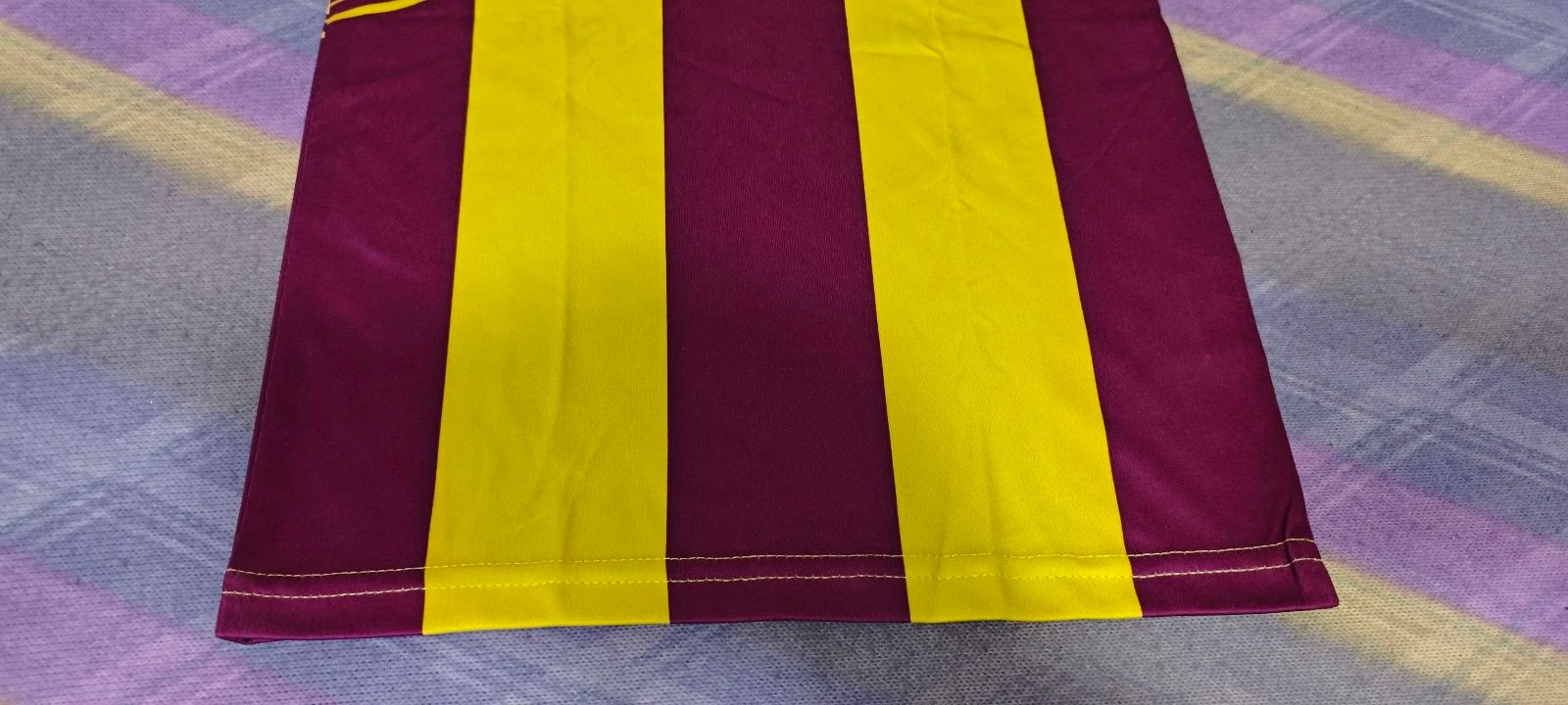 Camiseta do Burjassot CF. Tamanho 4 anos. – photo 5
